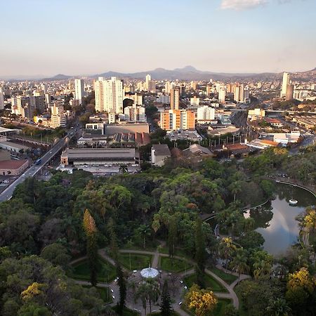 Belo Horizonte Othon Palace Exterior photo
