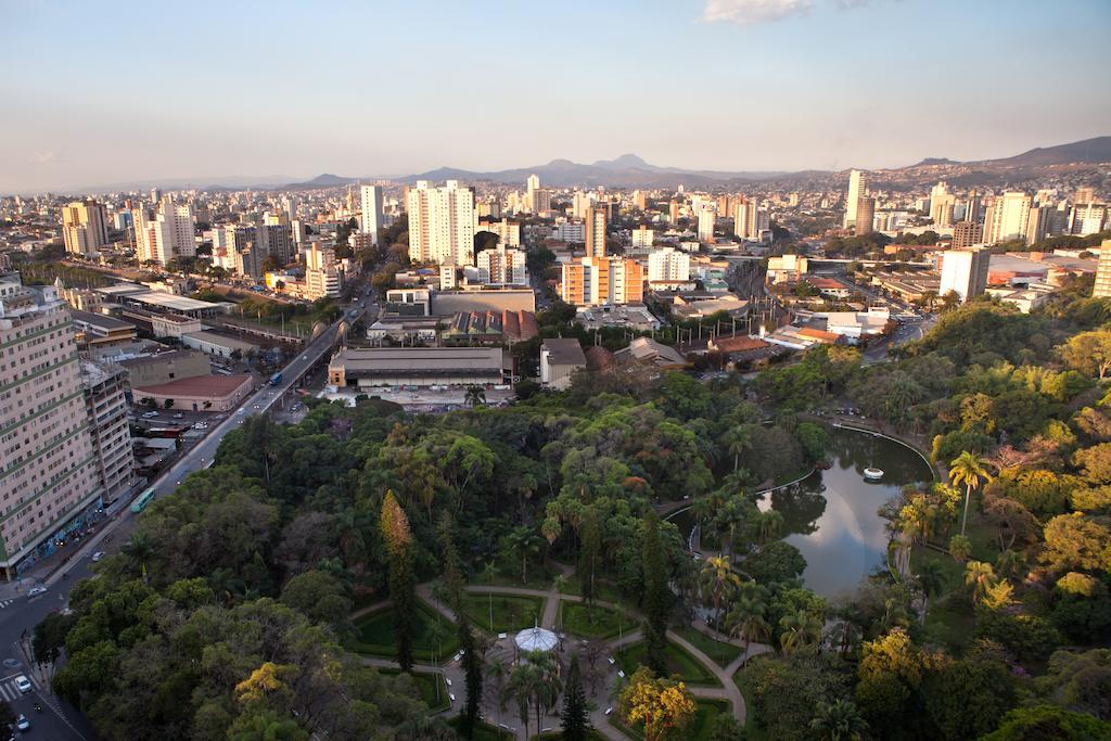 Belo Horizonte Othon Palace Exterior photo