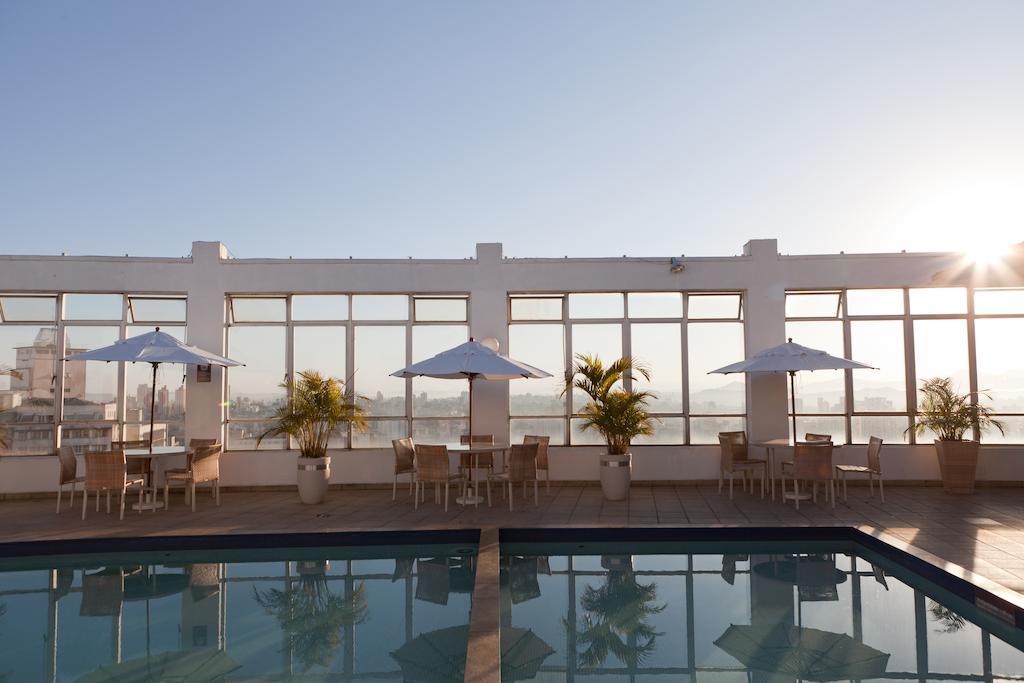 Belo Horizonte Othon Palace Exterior photo