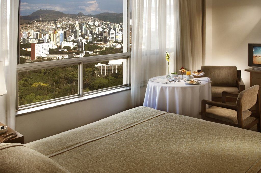 Belo Horizonte Othon Palace Room photo