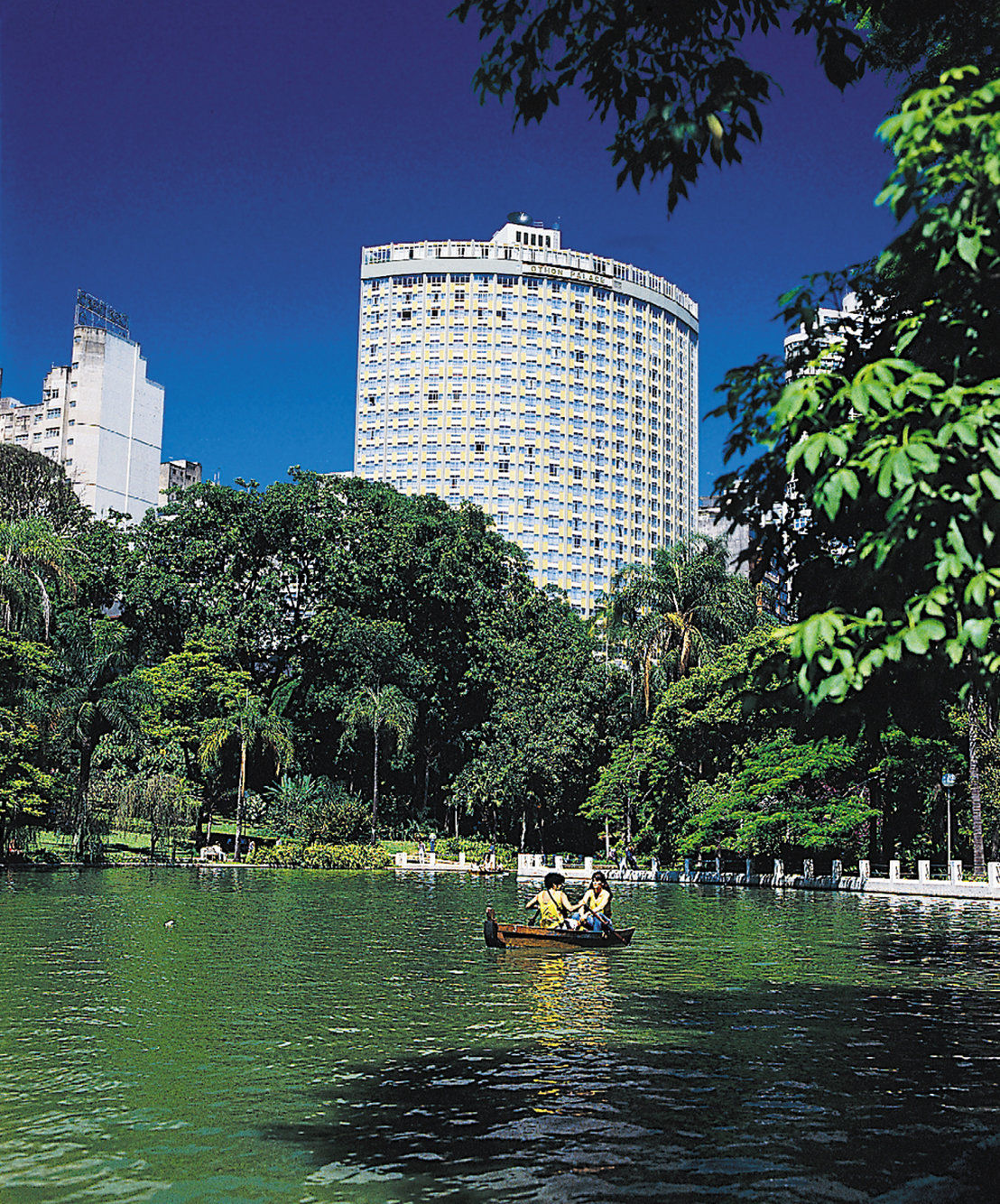 Belo Horizonte Othon Palace Exterior photo