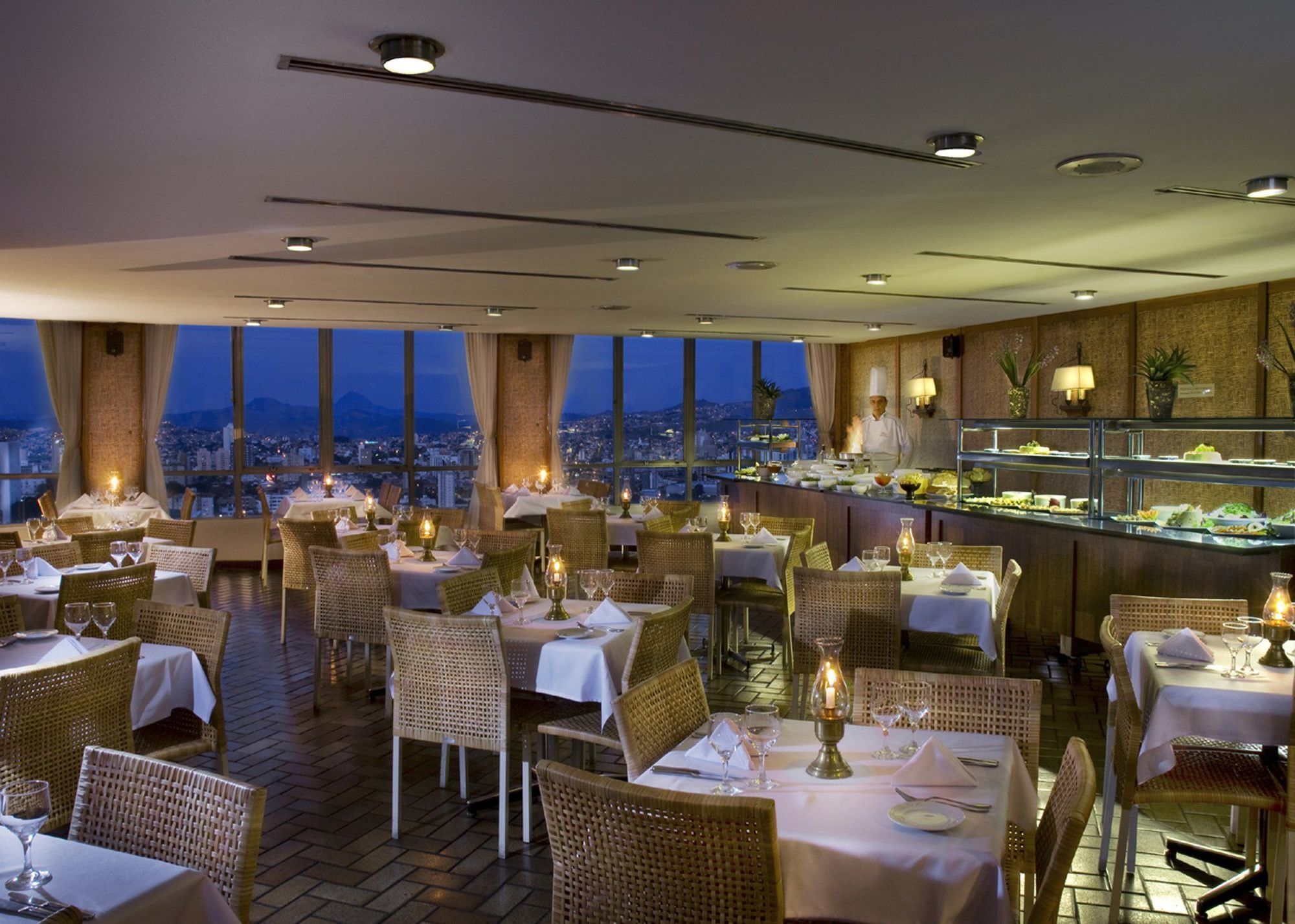 Belo Horizonte Othon Palace Restaurant photo