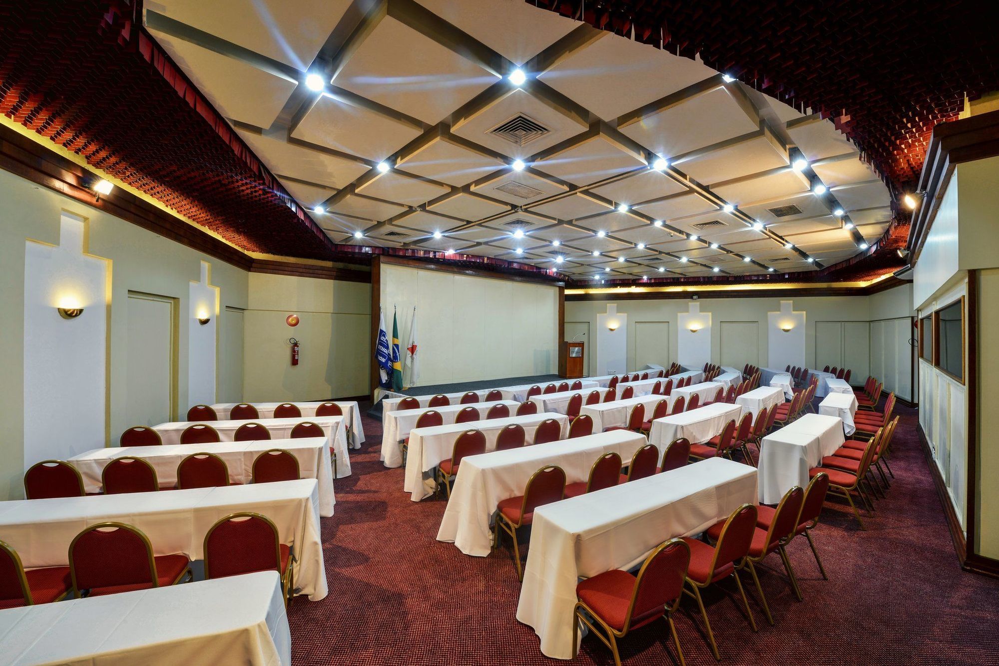 Belo Horizonte Othon Palace Facilities photo