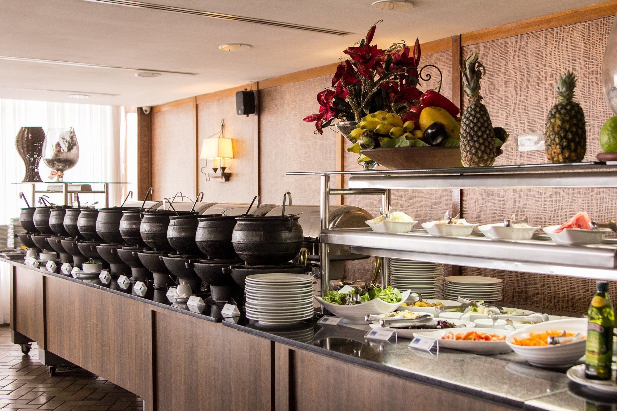 Belo Horizonte Othon Palace Restaurant photo