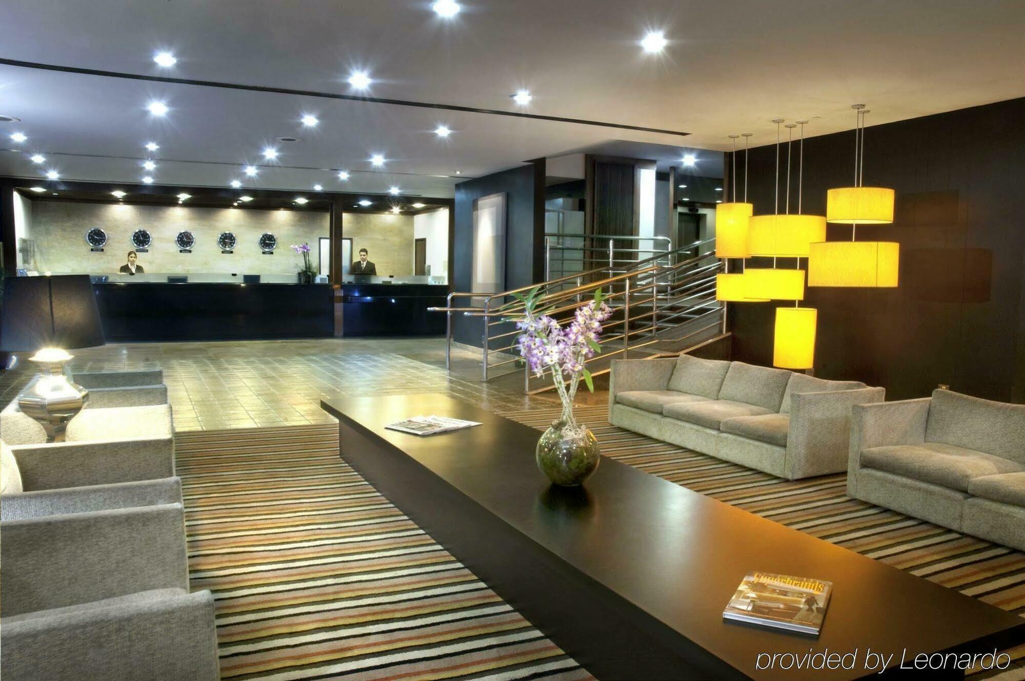 Belo Horizonte Othon Palace Interior photo