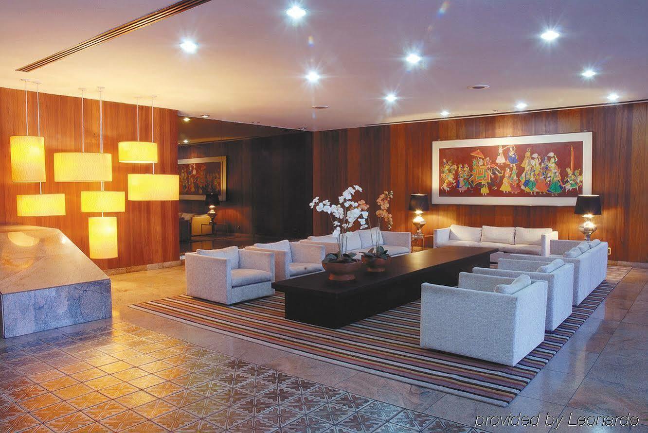 Belo Horizonte Othon Palace Interior photo